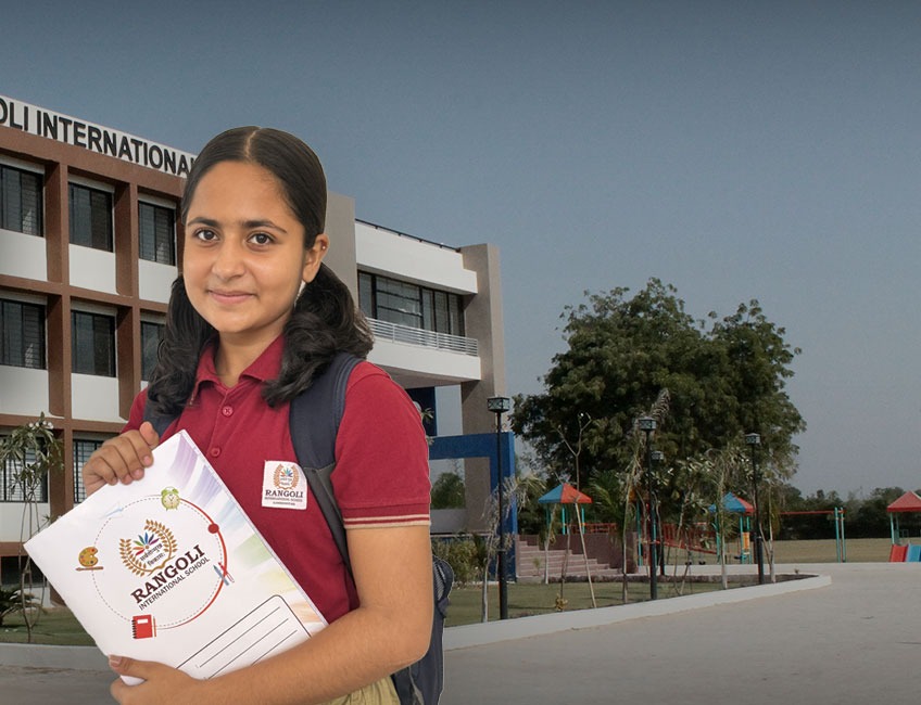 Rangoli International School, Gandhinagar