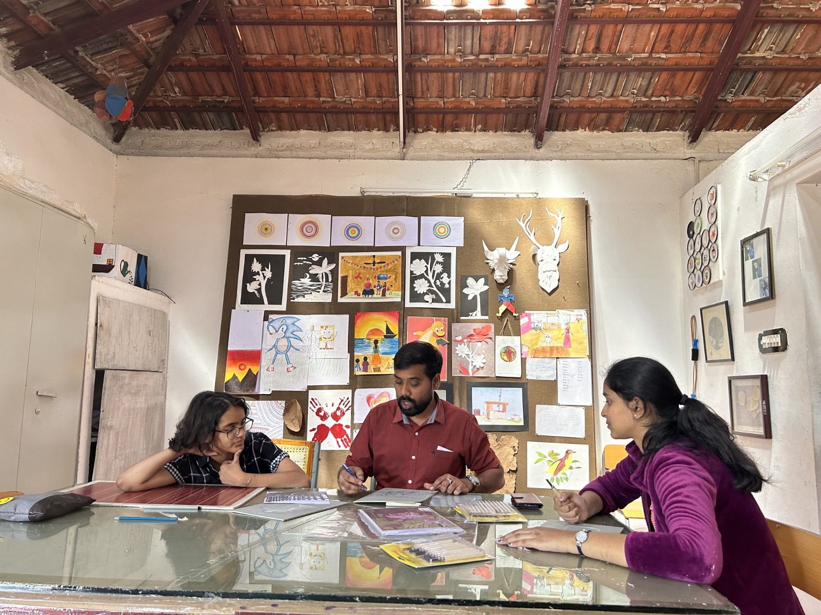 The Peepal Grove School