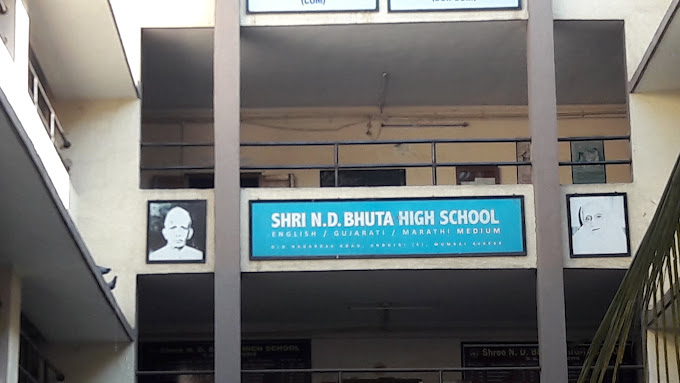 Shri N D Bhuta High School