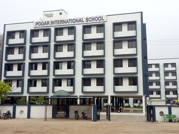 PODAR INTERNATIONAL SCHOOL