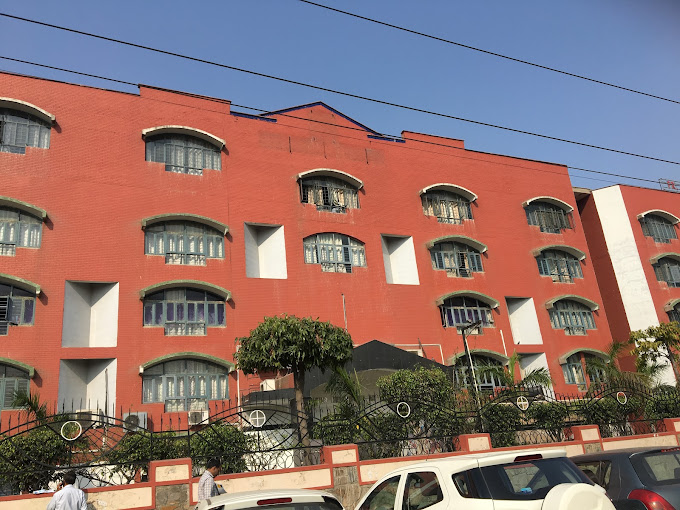 Father Agnel School