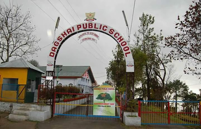 Dagshai Public School