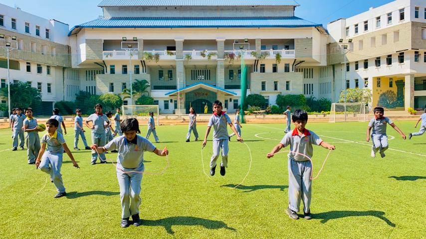 Vyasa International School