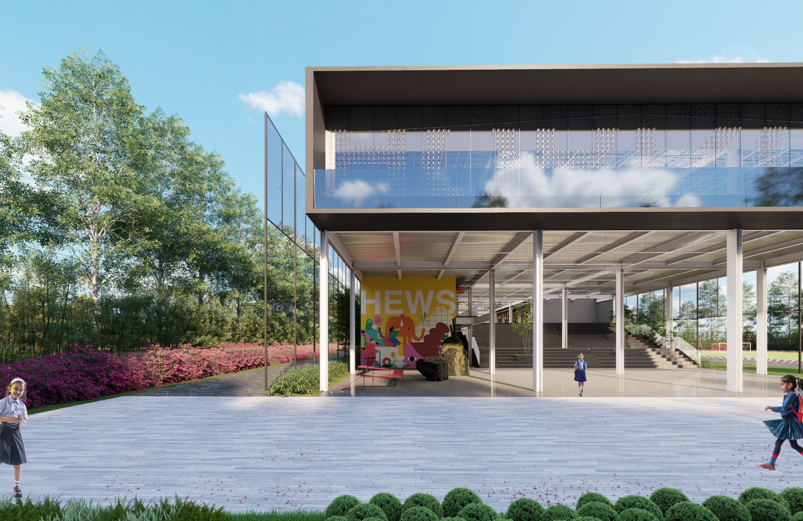 Horizon Experiential World School