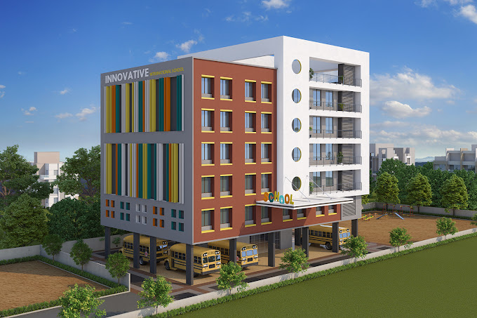 Innovative International School, Hadapsar