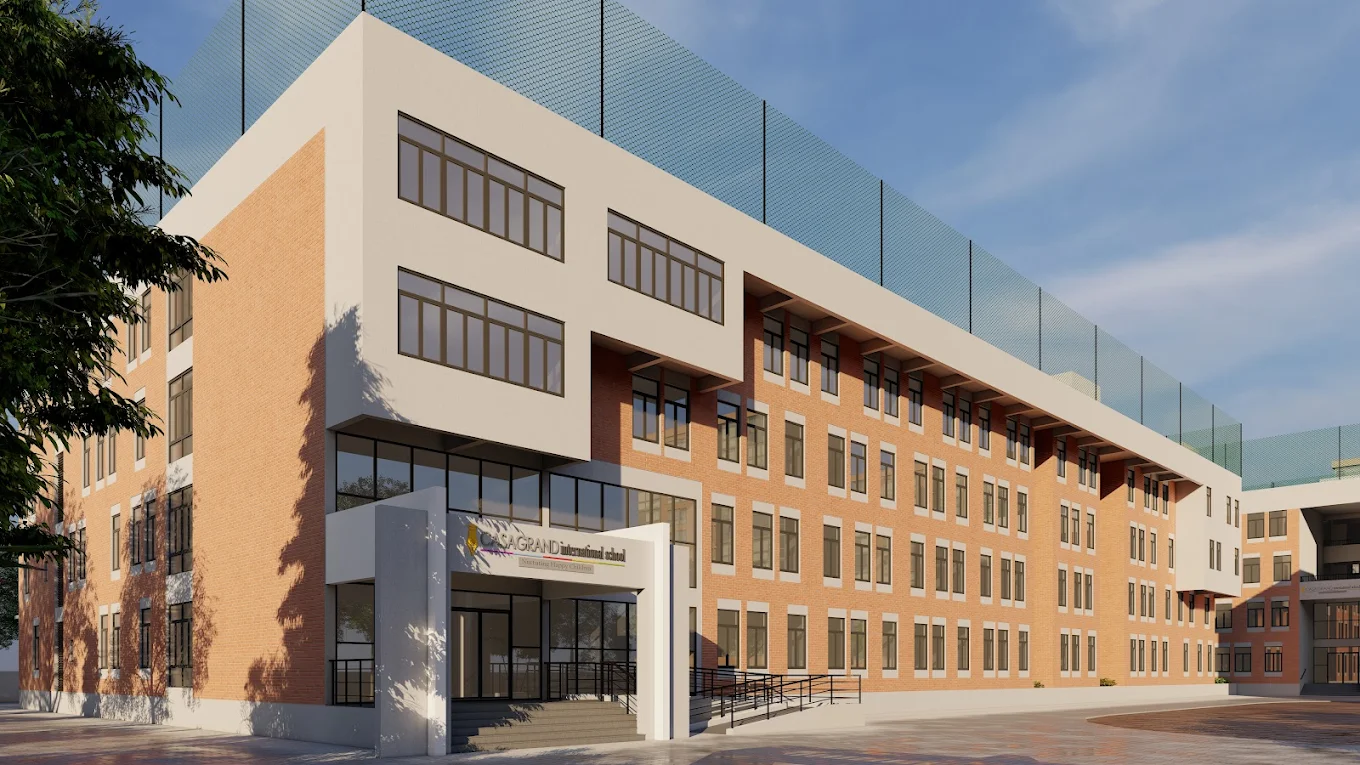 Casagrand International School, Kelambakkam - Vandalur Road Campus