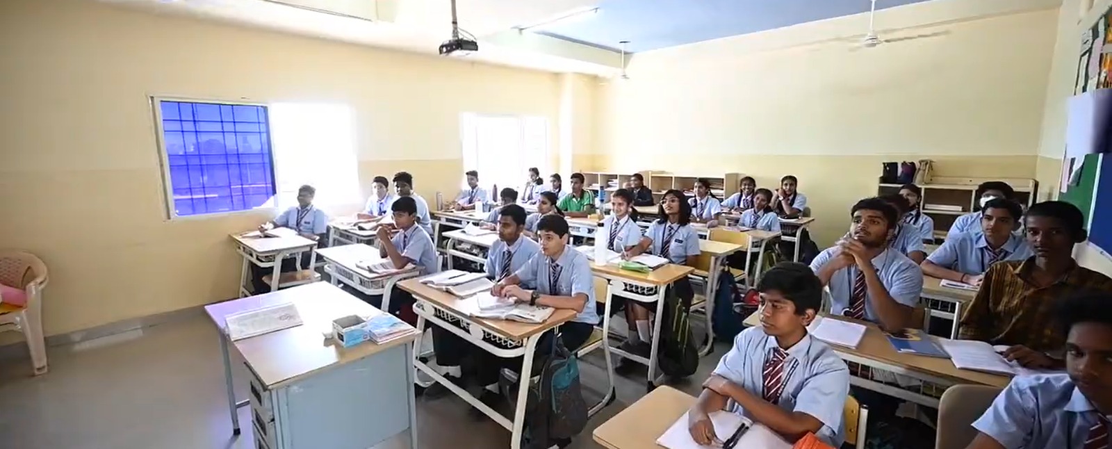 Vista International School - Nallagandla