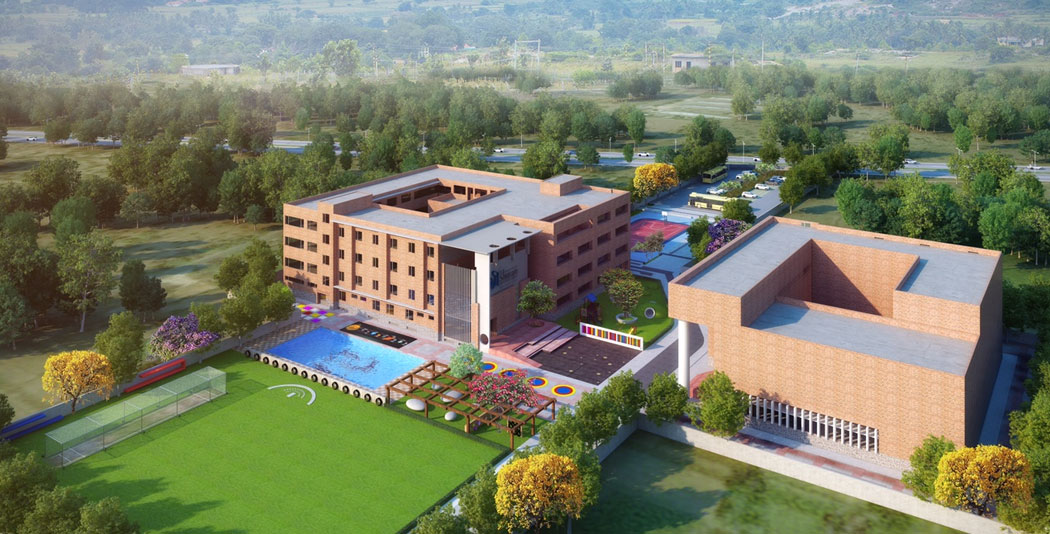 The Shriram Millennium School (Noida)