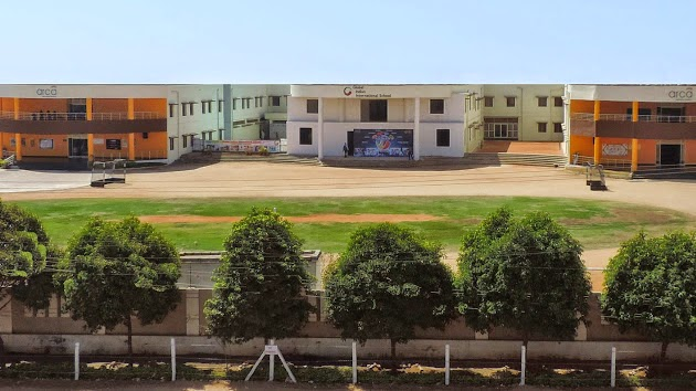 Global Indian International School (GIIS), Uppal