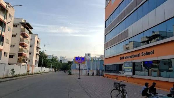 BVM Global School