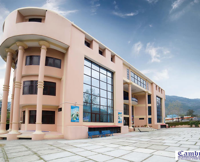Cambridge International School (Kullu)
