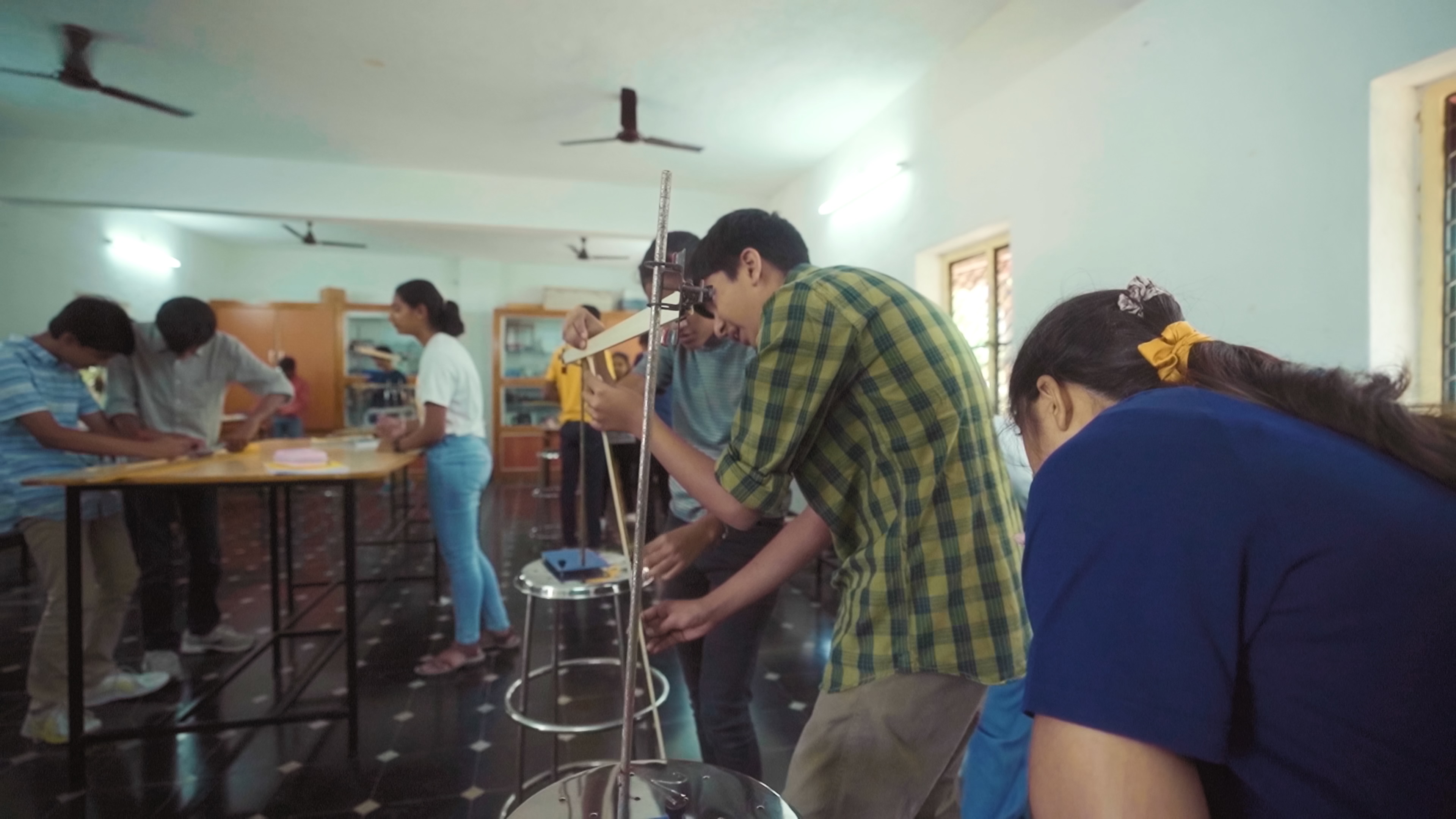 The Peepal Grove School