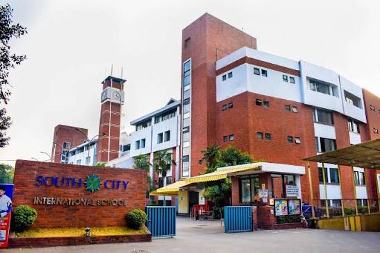 South City International School, Jadavpur South City International School, Jadavpur