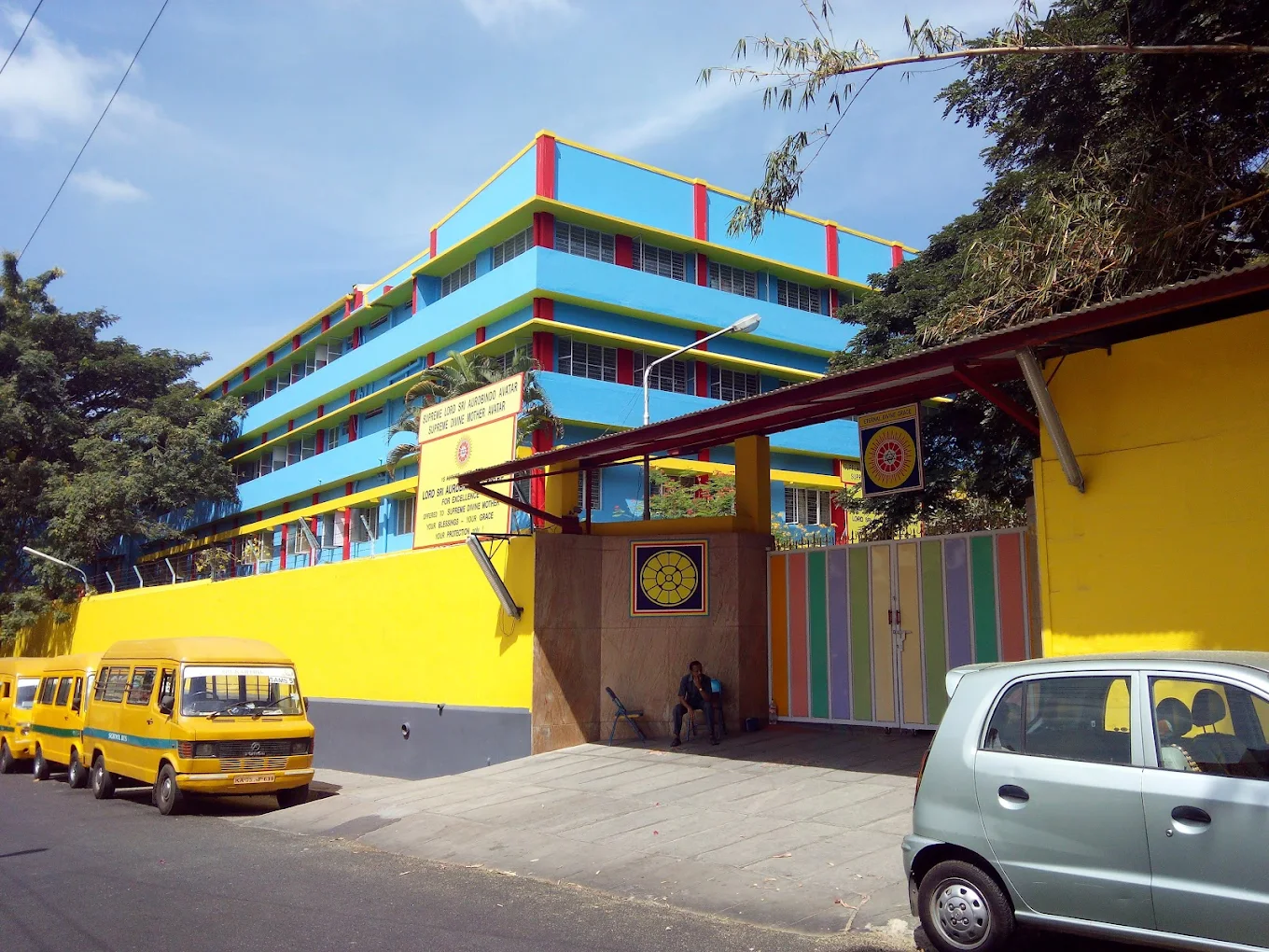 Sri Aurobindo Memorial School