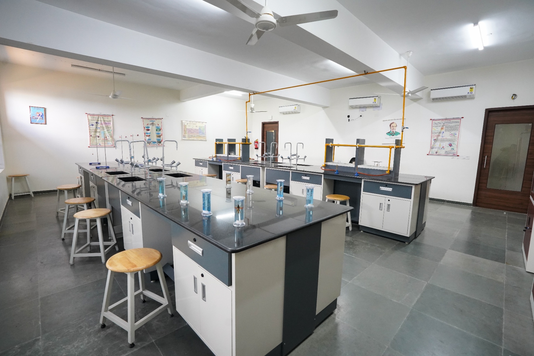 Casagrand International School lab
