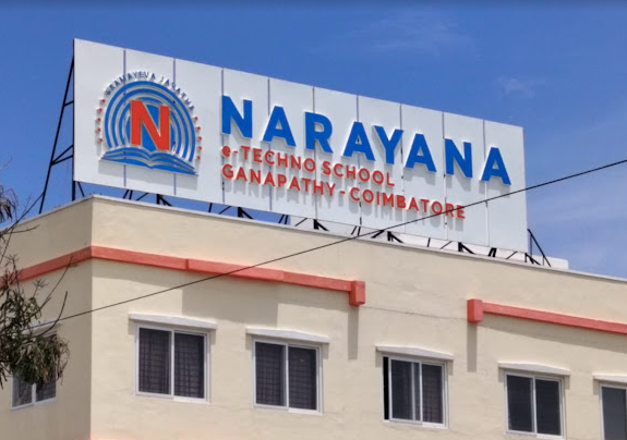 Narayana e-Techno School