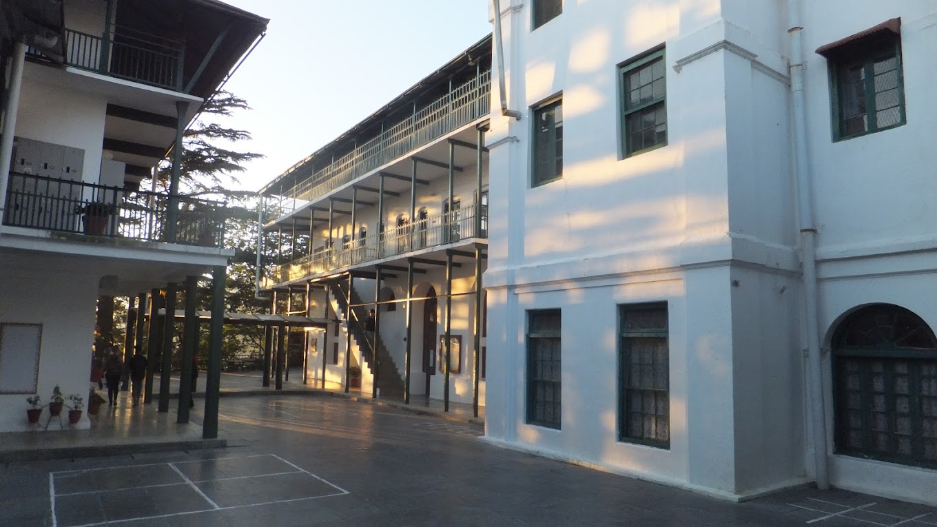 Woodstock School, Mussoorie