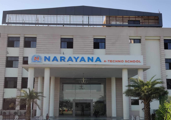 Narayana e-Techno School