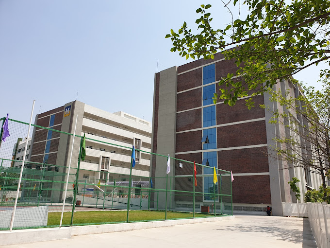 Meru International School