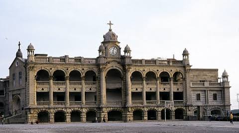 All Saints' College