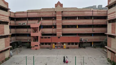 St. Lawrence Convent Senior Secondary School