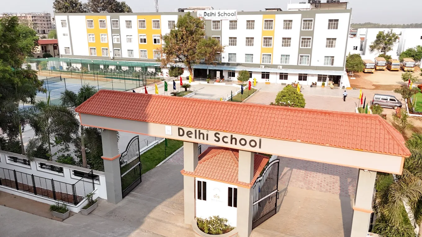 Delhi International School