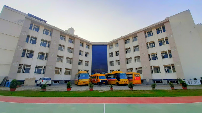 Raghav Global School