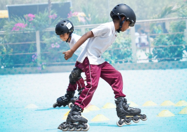 Solitaire Global School Attapur