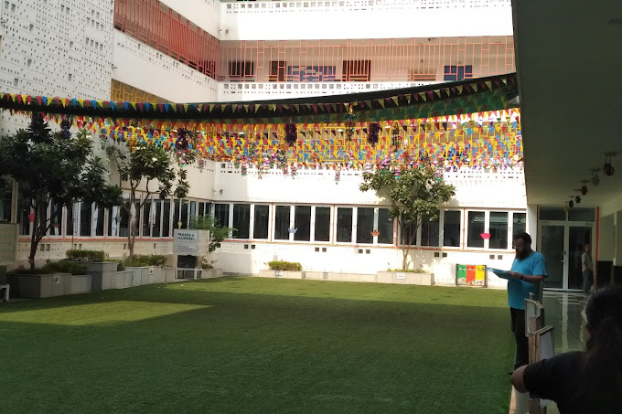 The British School, New Delhi