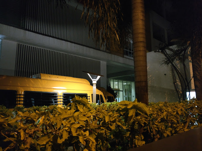 Oberoi International School