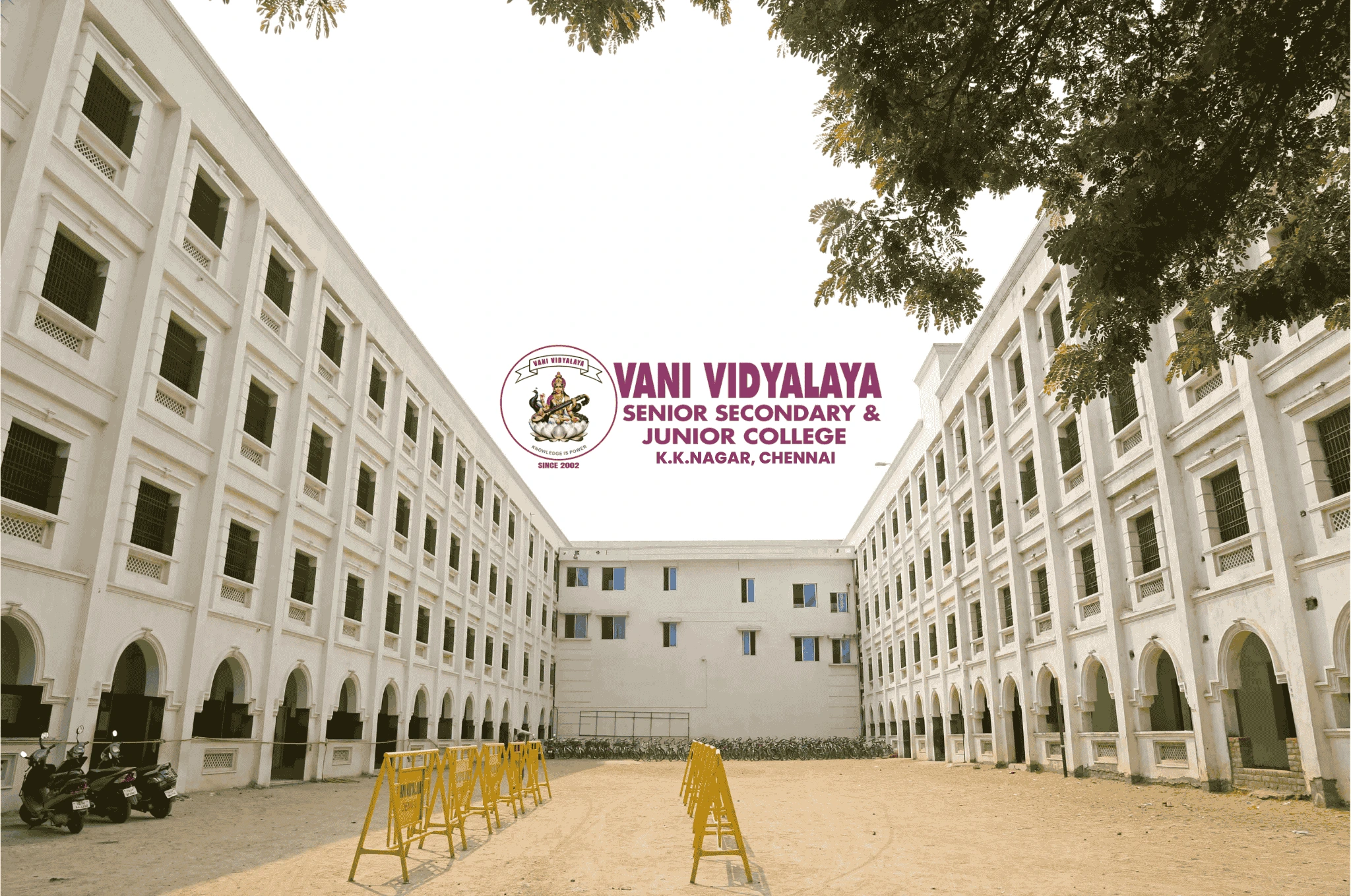 VANI VIDYALAYA SENIOR SECONDARY & JUNIOR COLLEGE