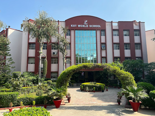 KIIT World School