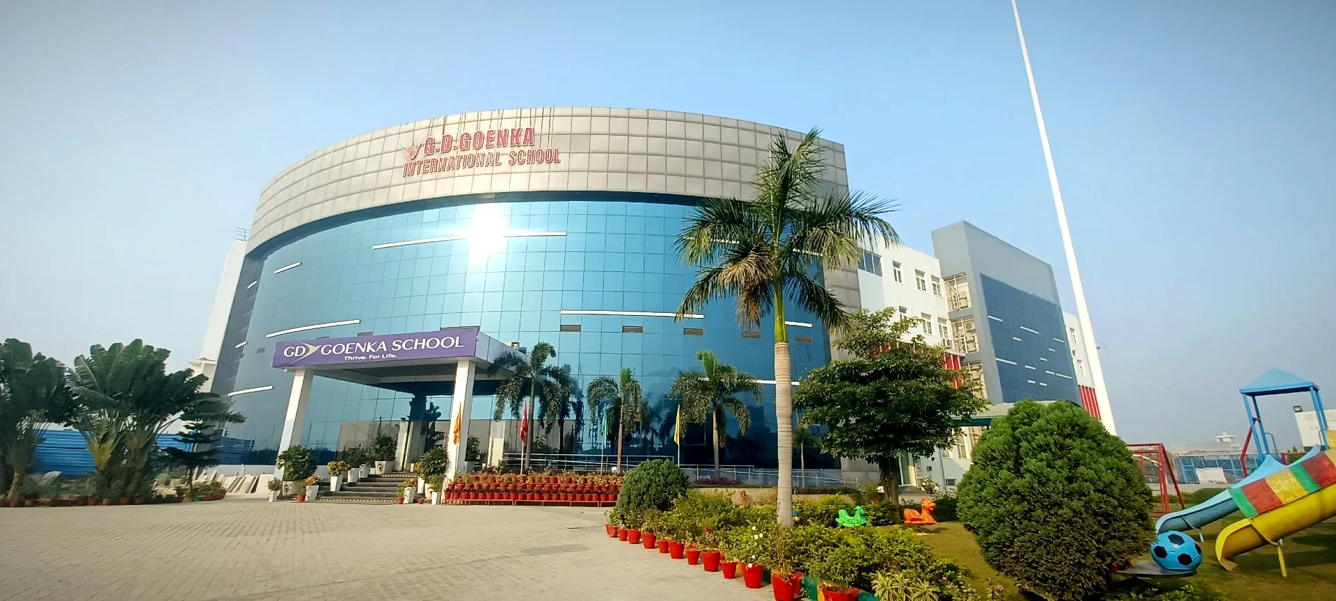 G.D. Goenka International School