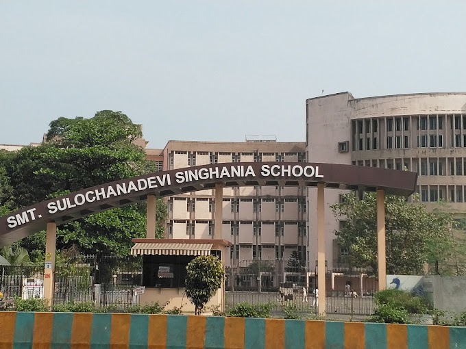 Smt. Sulochanadevi Singhania School