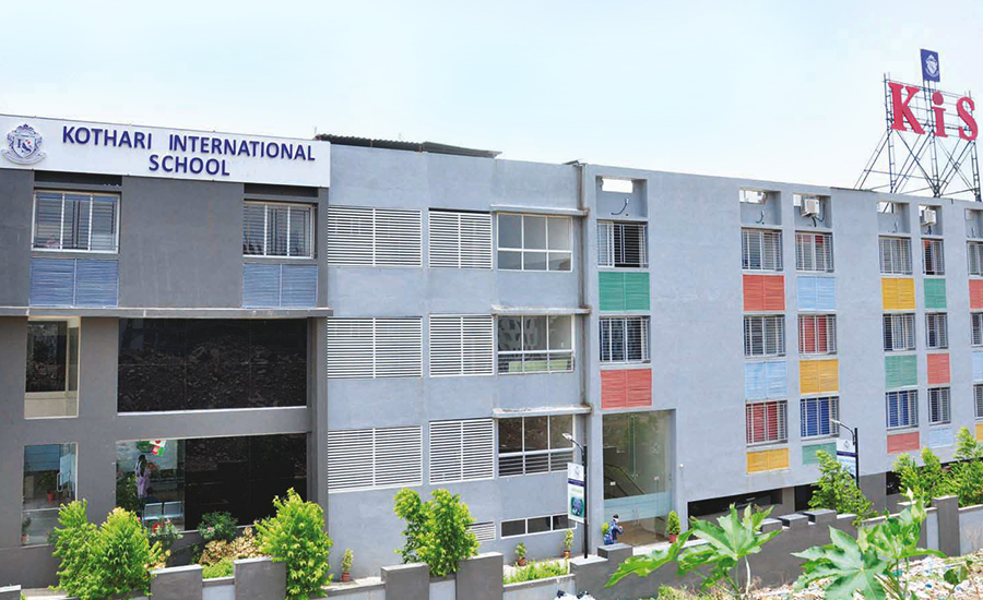 Kothari International School, Kharadi