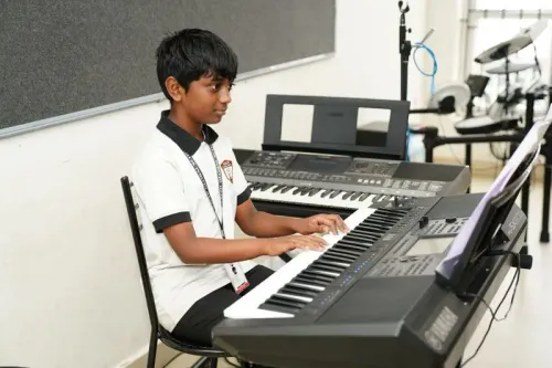Aachi Global School, Chennai Aachi Global School, Chennai