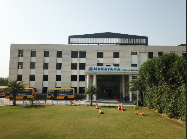 Narayana e-Techno School – Andheri