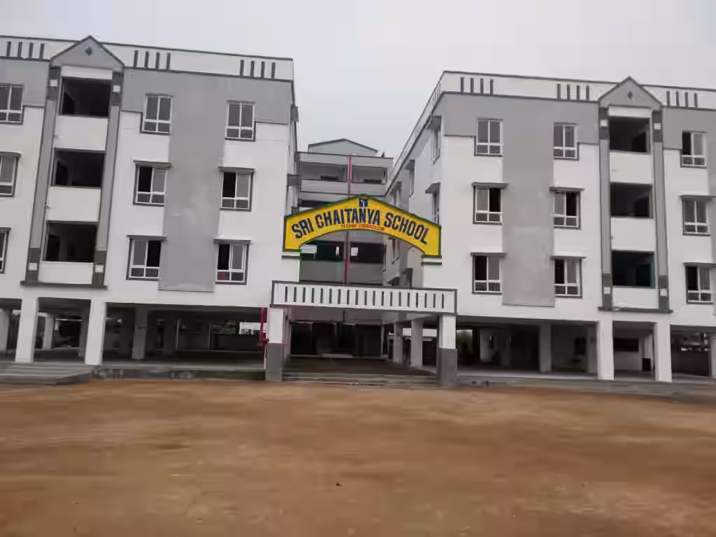 Sri Chaitanya School