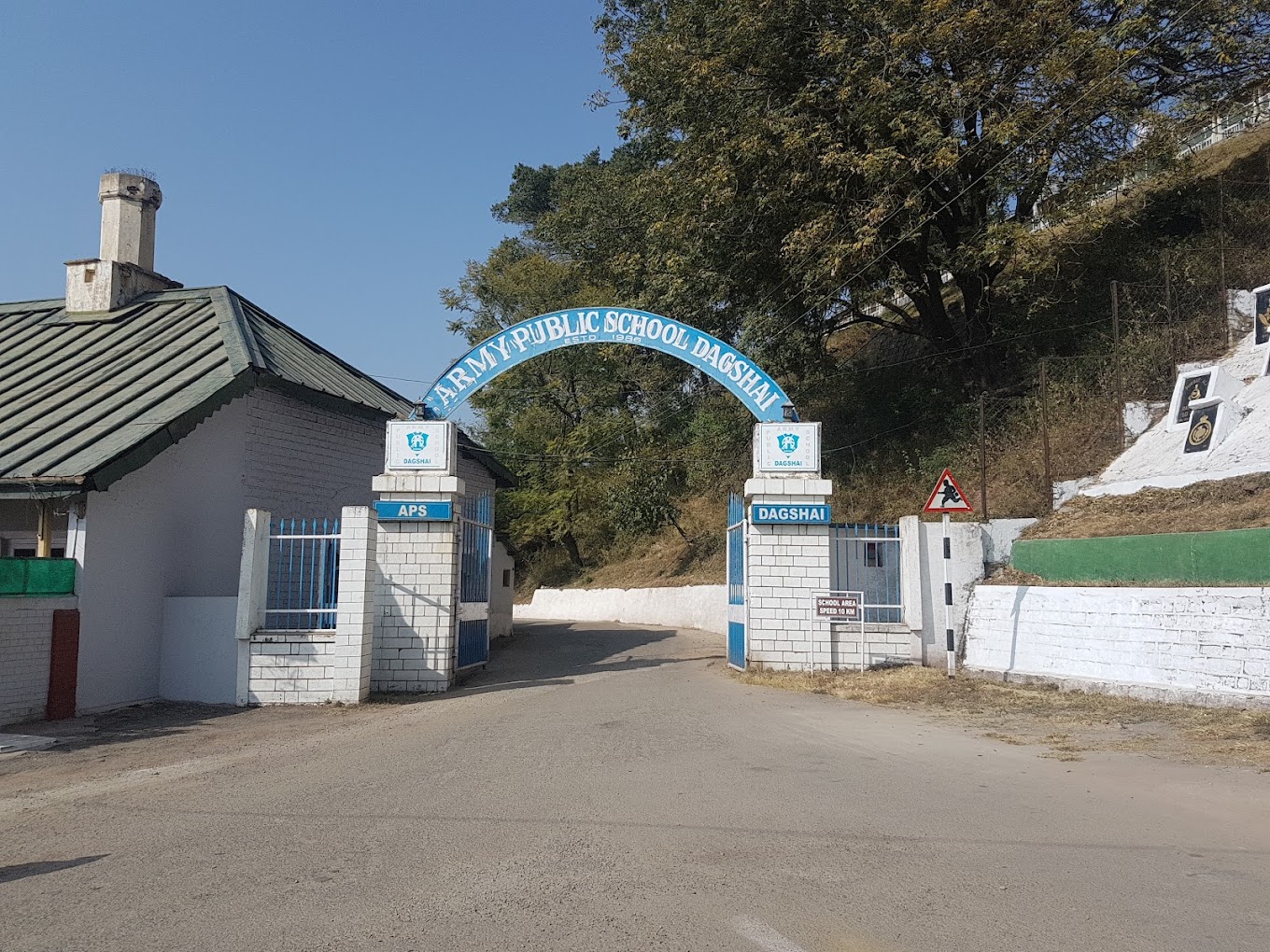 Army Public School (Dagshai)
