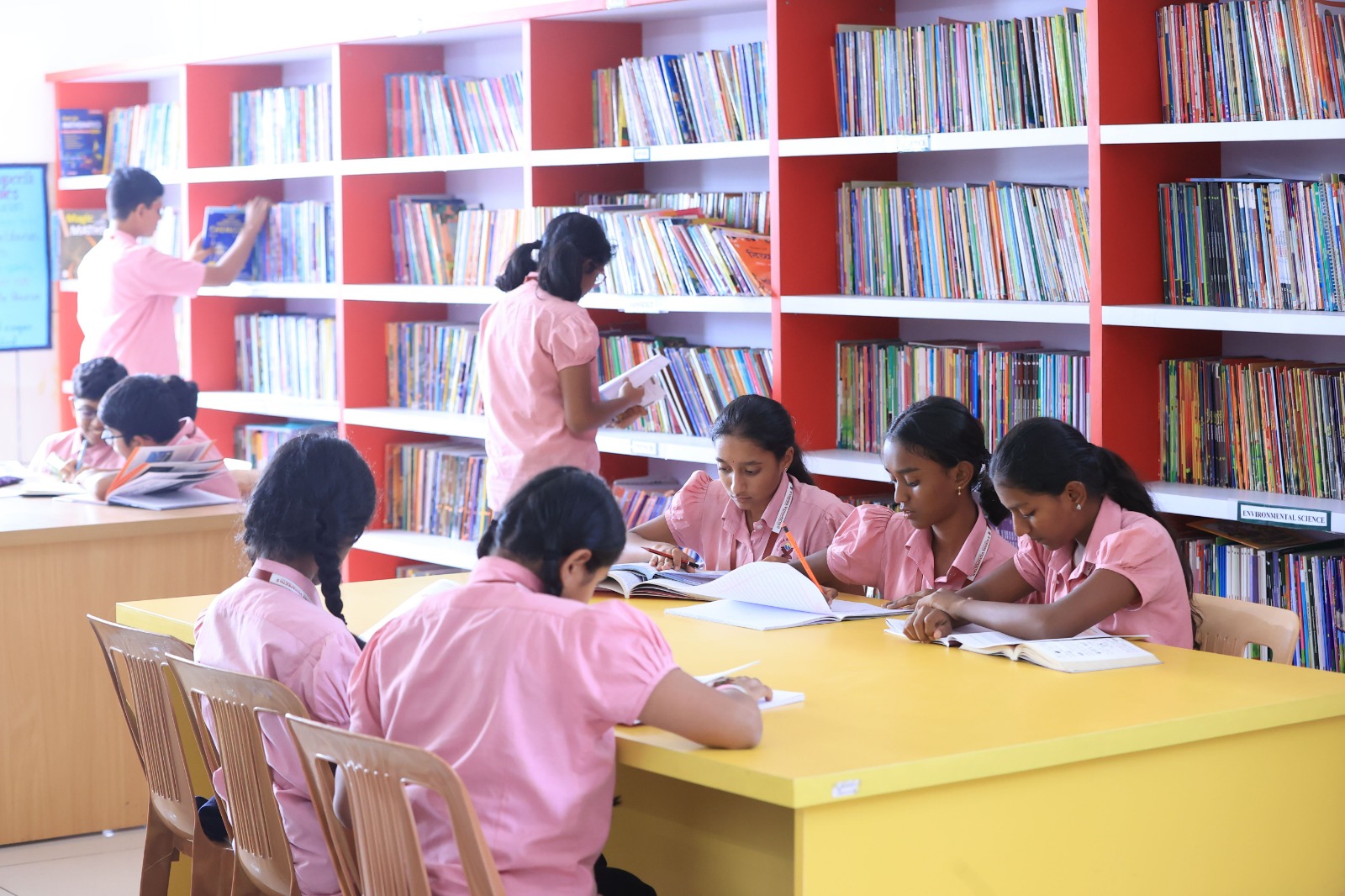 Vishwa Vidyapeeth Takshashila School