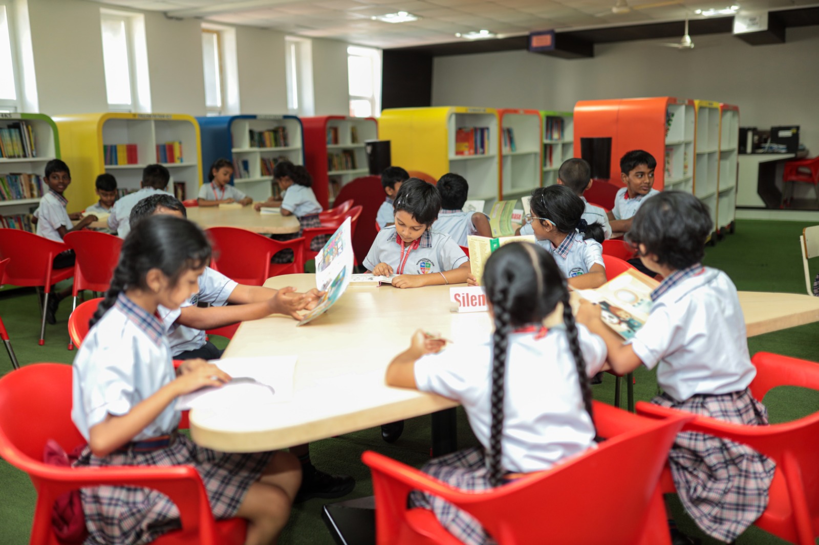 Redbridge International Academy Bangalore