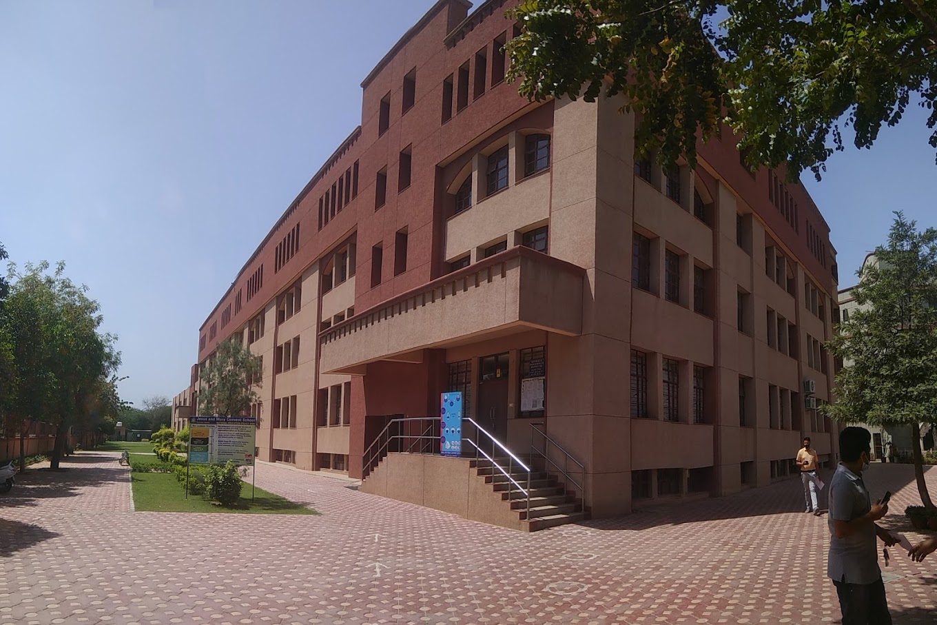 Jesus and Mary Convent School (Greater Noida)