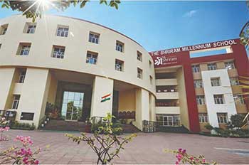 The Shriram Millennium School