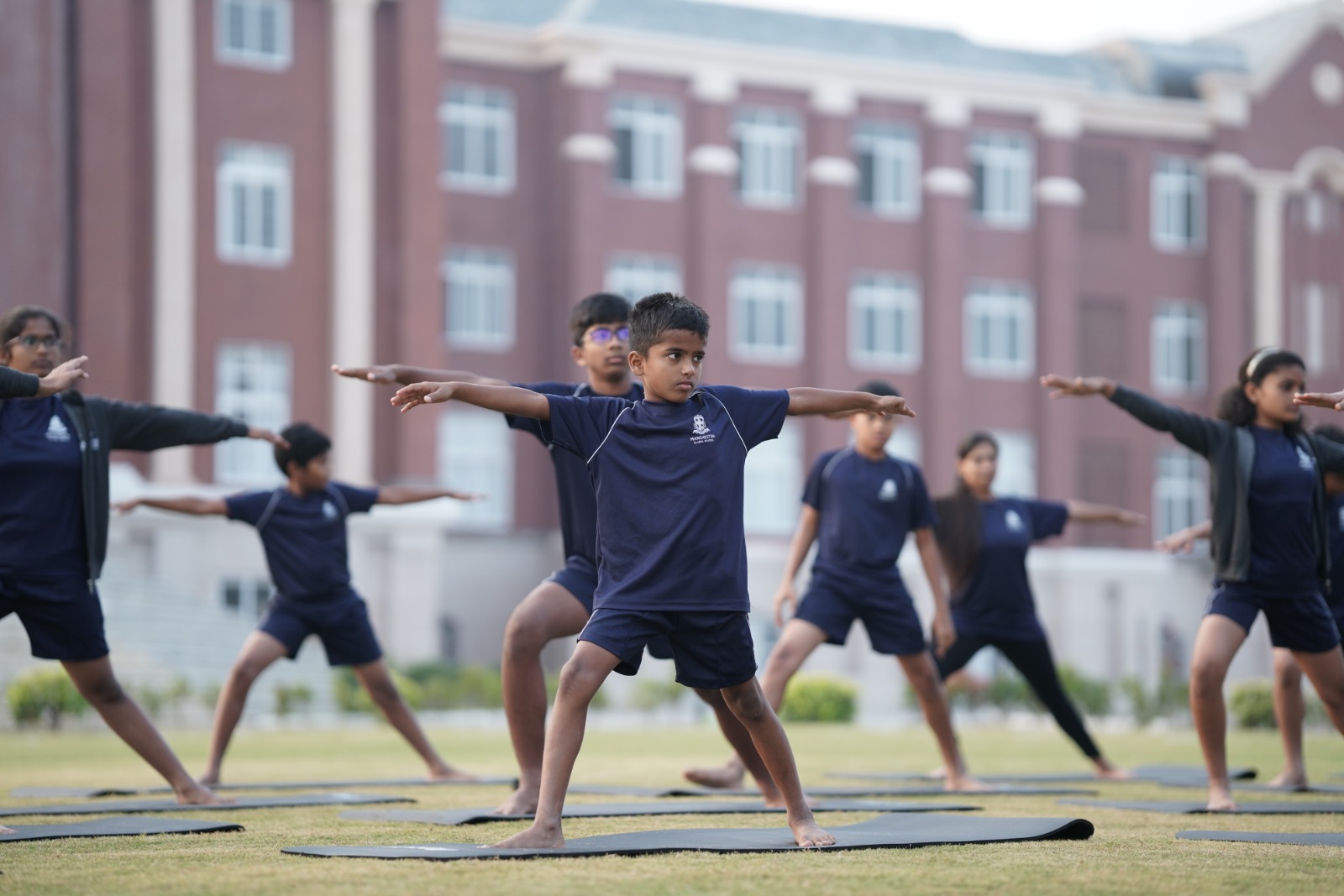 Manchester Global School