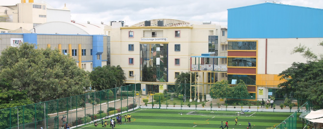 Trio World School