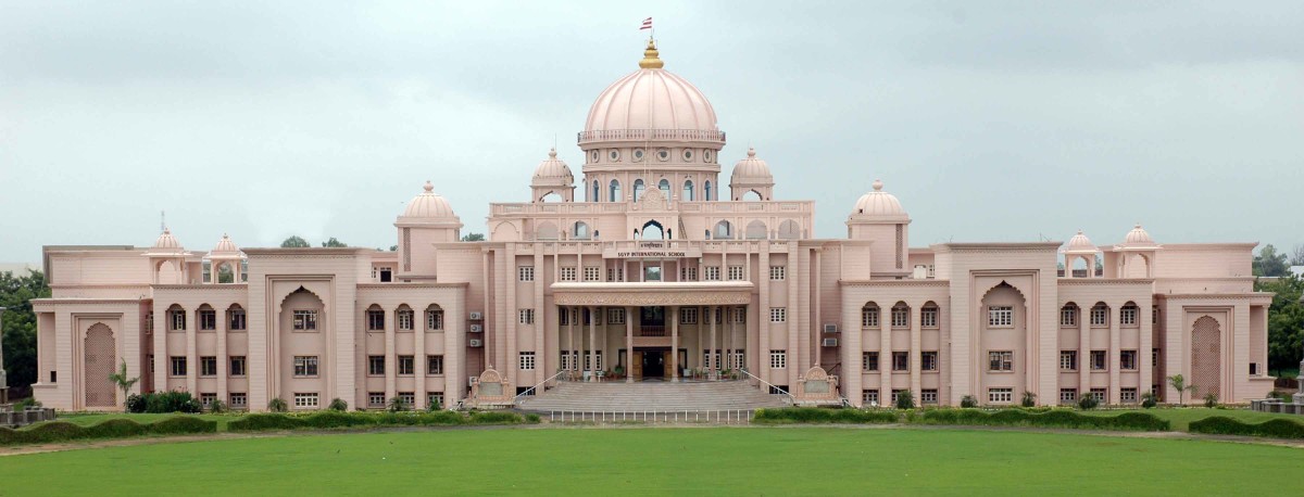 SGVP International School