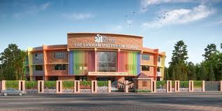 The Shriram Millennium School