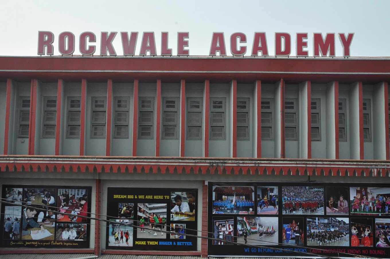 Rockvale Academy