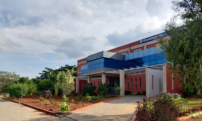 Gnanodaya Public School