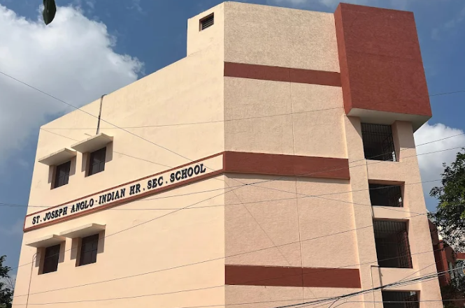 St. Joseph's Anglo-Indian Higher Secondary School